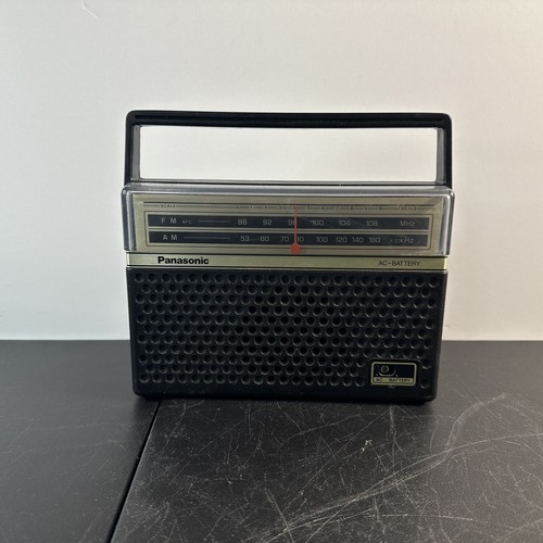 Vintage panasonic 546d - panasonic, rf-546d