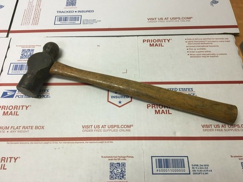 Heller ball peen hammer - ball,