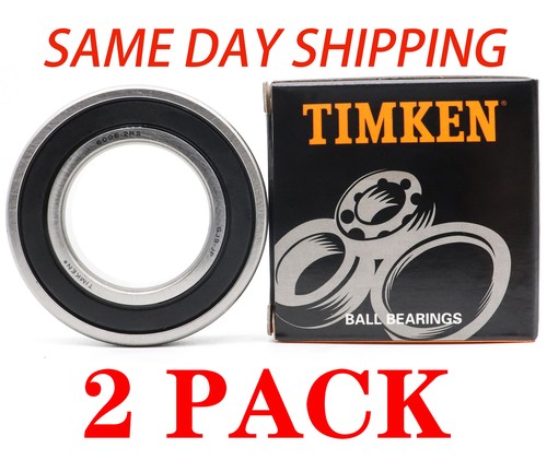 Pack timken 6006 2rs - timken, 6006-2rs