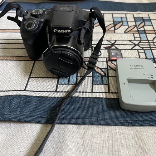 Canon powershot sx520 - canon,