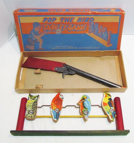 Pop the bird - pop,