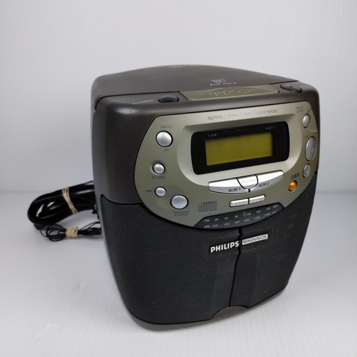 Phillips magnavox aj3940 - magnavox, am/fm