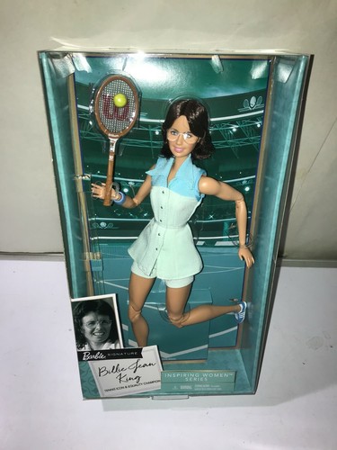 Barbie billie jean king - billie,