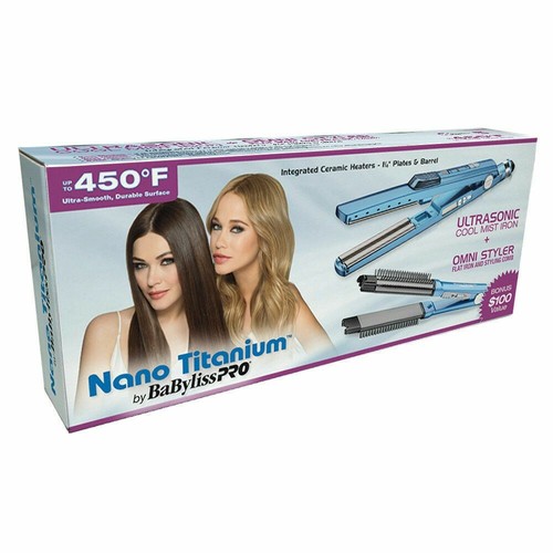Babyliss pro nano - babyliss,