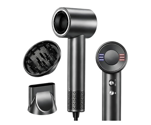 Dual voltage hair dryer for - voltage,