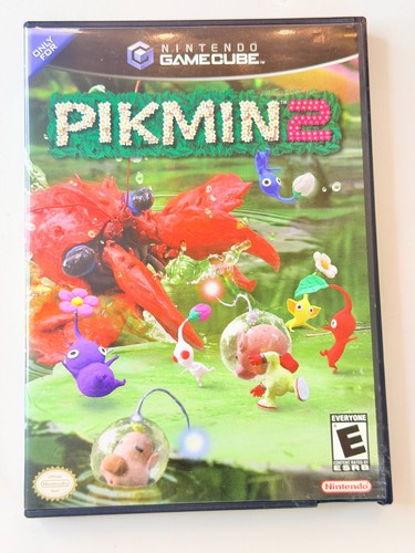 Pikmin nintendo gamecube - 2,