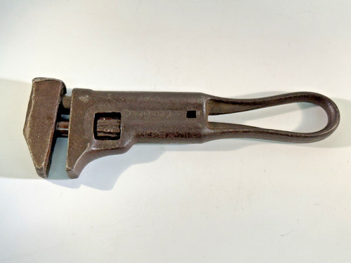 Antique tractor wrench - antique,