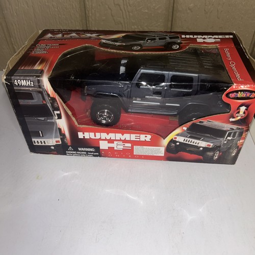 Max collectors hummer - collectors, h2