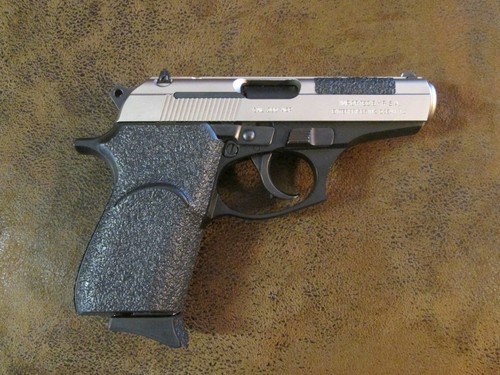 Black textured rubber grip - textured,
