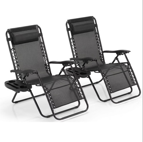 Chairs zero gravity - 2-chairs,