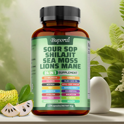 Soursop complex - 24,