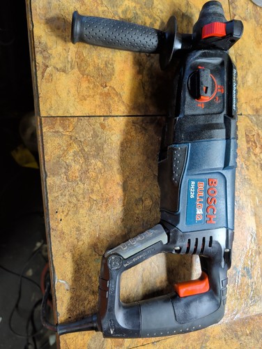 Bosch 11255vsr rh226 plus - bosch,