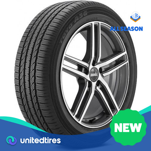 New 225 55r19 toyo - toyo, a36