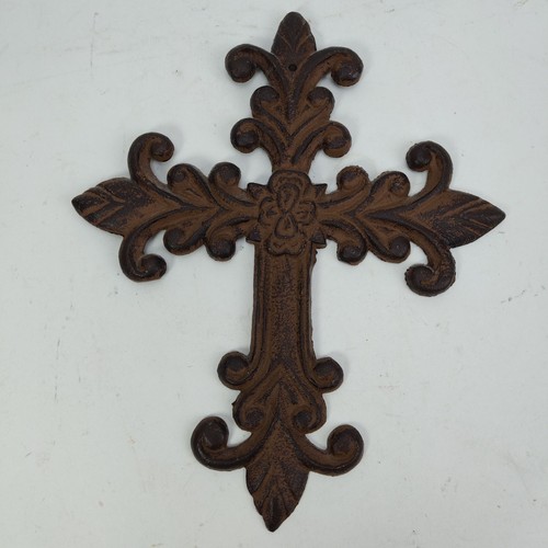 Cast iron wall - cast,