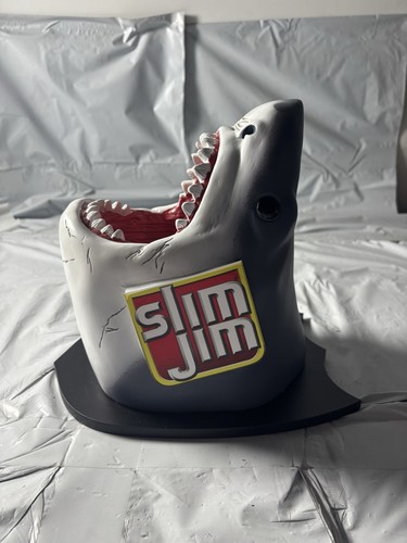 Slim jim promotional jaws - slim,