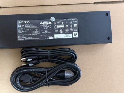 For sony 24v dc - for, ac/dc