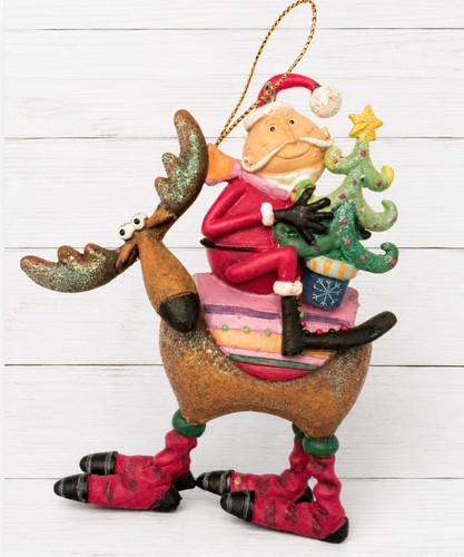 Patience brewster santa claus - brewster,