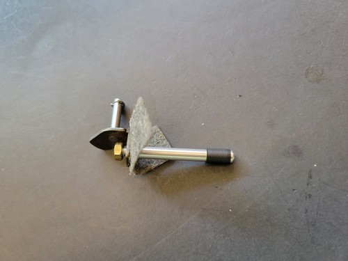 Speed select lever - for, a