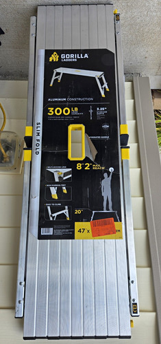 Gorilla ladders slim fold - gorilla,