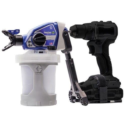 Truecoat 360 handheld cordless - truecoat,