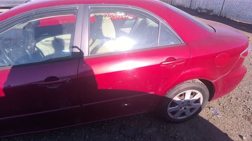 Driver rear side door electric - rear,