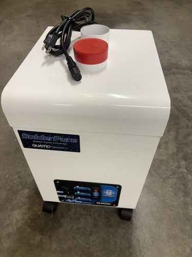Quatro solderpure 560 fume - quatro,