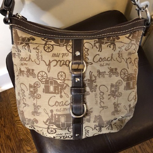 Coach chelsea vintage horse - coach, &