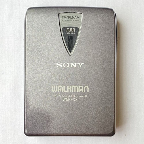 Sony walkman fx2 portable - sony,