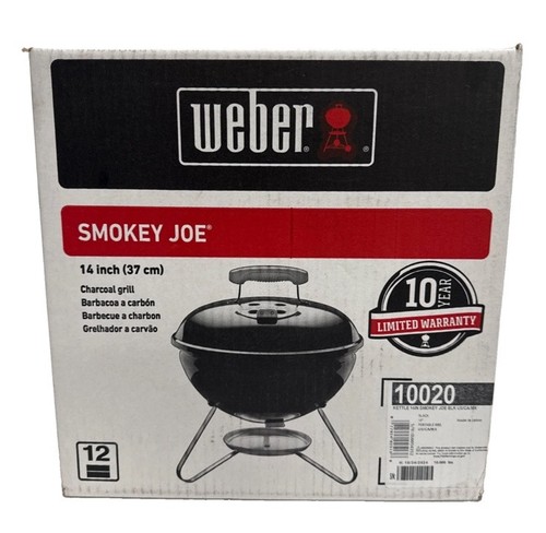 Weber smokey joe - 10020, 14in
