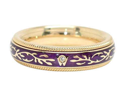 Vintage wellendorff mikimoto - vintage,