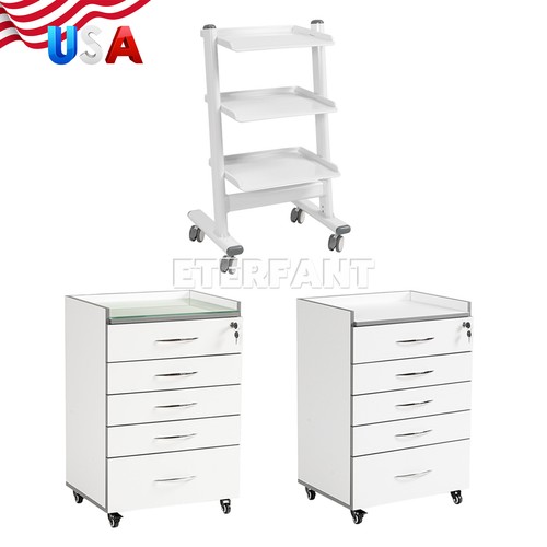 Dental drawers mobile - 5,