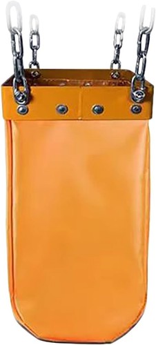 Hoist chain bag - hoist,