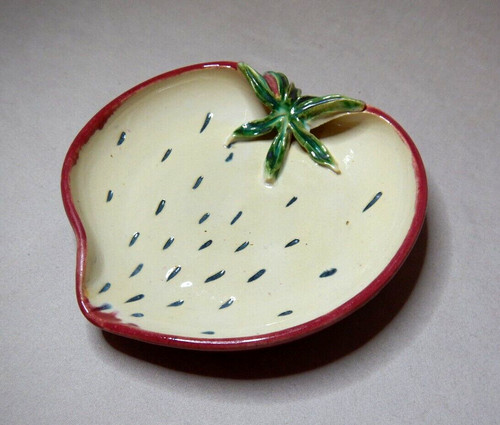 Australian pottery strawberry - australian,