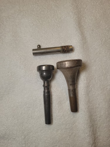 Vtg vincent bach corp 4c - bach,