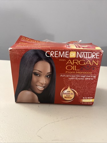 Creme nature with - creme, oil