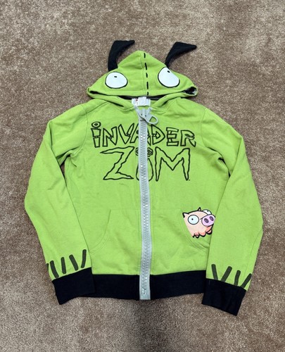 Mighty fine invader zim gir - mighty,