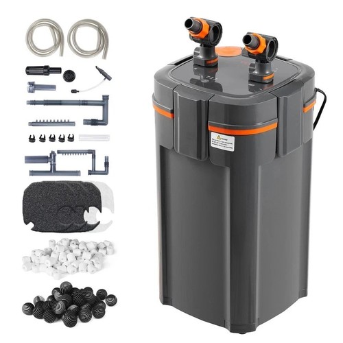100 gallon aquarium canister - 100,