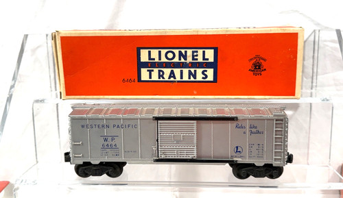 Lionel 6464 western pacific - lionel, 6464-1