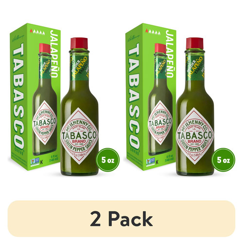 Tabasco green pepper - green,