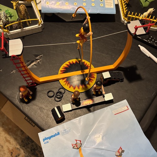 Vintage playmobil circus - playmobil,