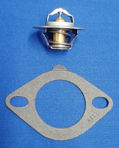 Thermostat gasket fits lincoln - gasket,