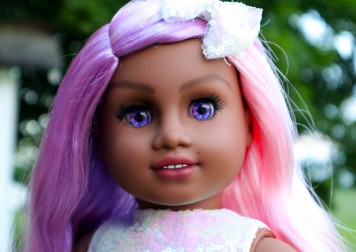 Custom ooak american - custom,