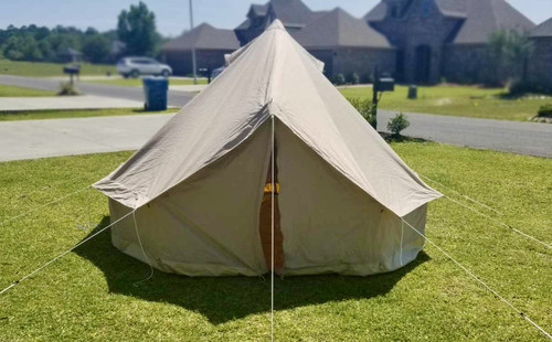 Traveler 300 canvas - traveler, bell