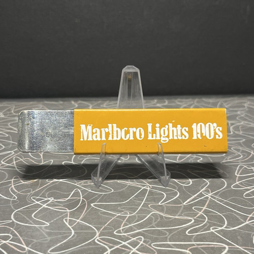 Vintage marlboro lights 100 - marlboro,