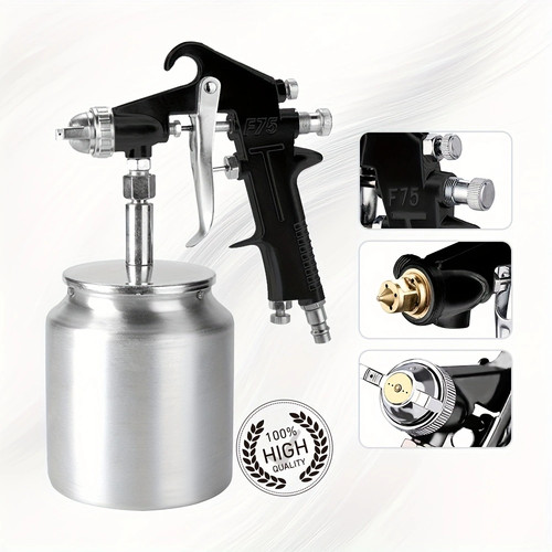 Hvlp air paint spray gun - air,
