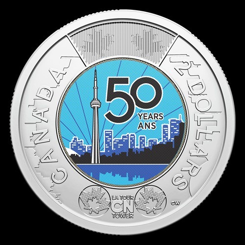 2026 canada coin - $2,