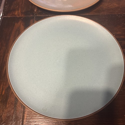 Two vintage heath platter - heath,