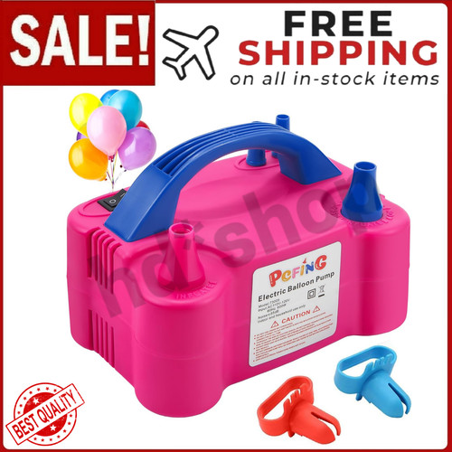 Electric balloon pump - electric,