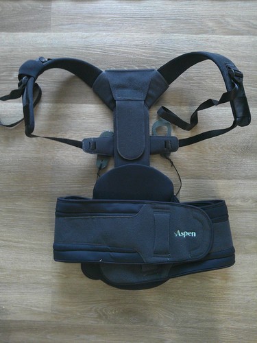 Aspen active tlso - active, adjustable