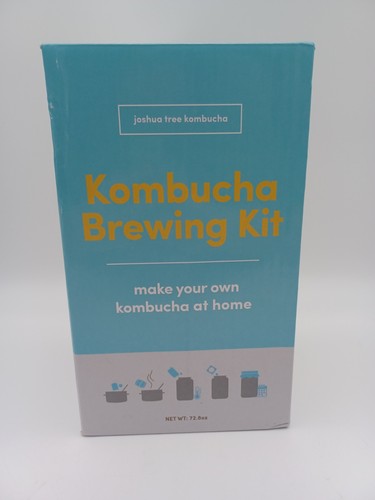 Joshua tree kombucha brewing - joshua,
